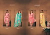 Elliza By Glossy Printed Pure Lawn Cotton Dress Material Wholesale Online